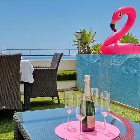 Apartment Terraza Con Piscina Privada Y Vistas Al Mar *